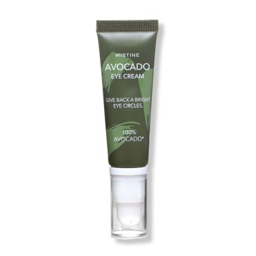 Крем для век с экстрактом авокадо от Mistine Avocado Eye Cream 10 гр.