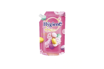 Кондиционер для белья от Hygiene Expert Care Delicious Concentrate Fabric Softener Summer Macaron 490ml.