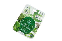 Маска для лица с экстактом центеллы, гиалуроновой кислоты и ниацинамида от Khaokho Talaypu HYA+3% Niacinamide Facial Mask 8g