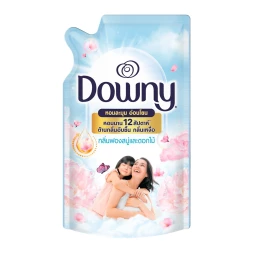 Парфюмированный кондиционер для стирки белья с ароматом Мыльных пузырей и Цветов от Downy Soap Bubble and Flowers 470 мл