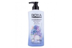 Очищающий гель для душа с ароматом Синий Океан Boya Body Cleanser Blue Ocean 500 мл