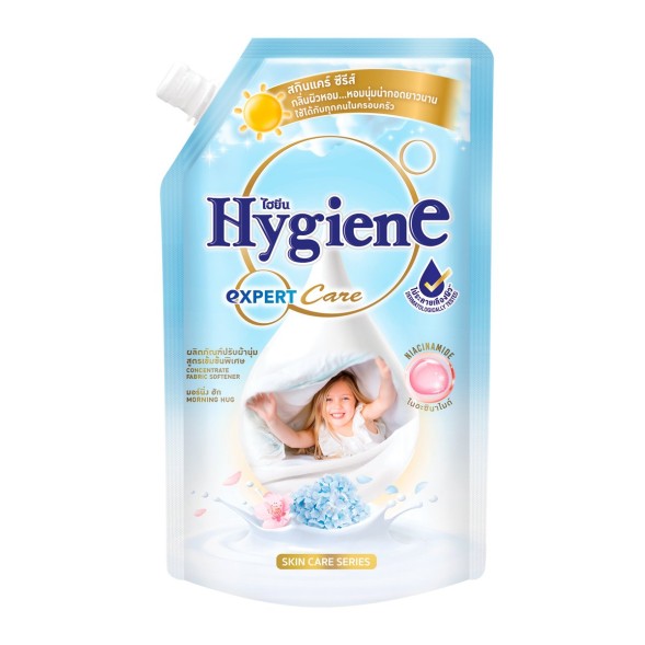 Кондиционер для белья Hygiene Утренние Объятия Morning Hug 480 мл