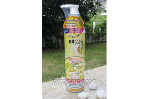 Кондиционер против выпадения и для ускорения роста волос от Dema Genive, Long Hair Fast Growth Conditionere, 265 мл