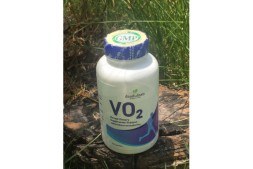 Растительные капсулы Vo2 для снятия усталости и усиления кровообращения от Herbal One, Vo2 Herbal Dietary Supplement, 90 капсул