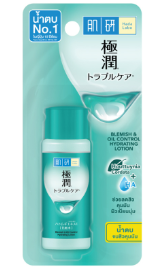 Увлажняющий лосьон для проблемной кожи  склонной к жирности от Hada Labo Blemish &amp;amp; Oil Control Hydrating Lotion 30 мл