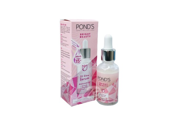 Осветляющая сыворотка для лица Pond&amp;#039;s Bright Beauty 3D Glow Serum 30 g