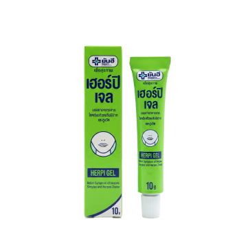 Гель для лечения всех видов герпеса от Herpi Gel 10 г