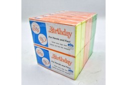 Пемза для ног SD Birthday 12 шт