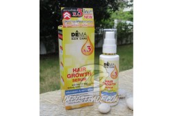 Сыворотка для ускорения роста волос от Dema, Long Hair Fast Growth Serum, 60 мл