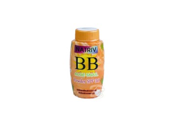 BB пудра «Алоэ и Улитка» с защитой от солнца SPF30 от Natriv, BB Aloe Snail Powder SPF 30, 25 гр