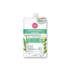 Охлаждающий крем для лица с Алоэ (83%) от Cathy Doll, AloeHa Vera Memory Cream, 8 гр