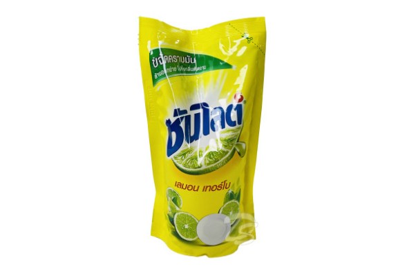 Жидкость для мытья посуды Sunlight Lemon Turbo 550 мл