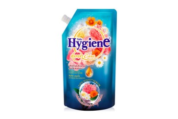 Кондиционер для белья от Hygiene Expert Care Life Scent Concentrate Fabric Softener Sunkiss Blooming 490ml