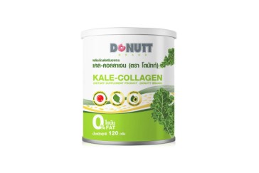 Коллаген с капустой кале DONUTT 120гр