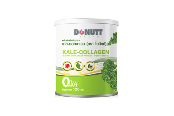 Коллаген с капустой кале DONUTT 120гр