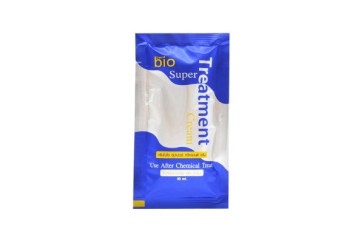 Маска для сухих, поврежденных волос от Green bio Super Treatment cream 30 мл