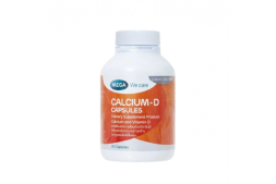 Жидкий кальций с витамином D3 для укрепления костей от MEGA We care Calcium-D 90 Capsules