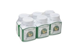 (УПАКОВКА 6 ШТ) Капсулы для лечения геморроя, хронических запоров и снижения веса от Thanyaporn Herbs Senna 100 Капсул