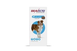 Бравекто от блох и клещей для собак крупных пород ( весом 20-40 кг) от Bravecto Chews for Dogs (20-40 kg)