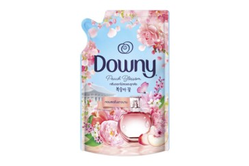 Парфюмированный кондиционер для стирки белья с ароматом персика от Downy Peach Blossom 470 мл