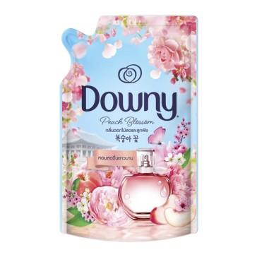 Парфюмированный кондиционер для стирки белья с ароматом персика от Downy Peach Blossom 470 мл