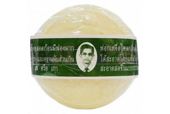 Травяное мыло Rawra 170 гр