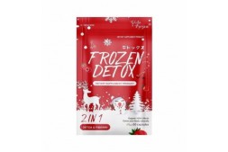 Комплекс на основе клетчатки для очищения организма Gluta Frozen 60 капсул