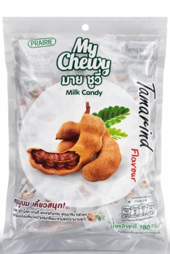 My Chewy Tamarind — жевательные молочные конфеты со вкусом тамаринда, 180 г