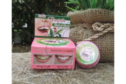 Травяная зубная паста от ISME Rasyan, Herbal Clove Toothpaste, 5 гр