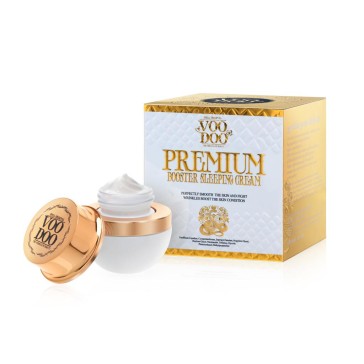 Концентрированный (бустер) крем-маска SYN-AKE Premium от Voodoo, Premium SYN-AKE Serum+Booster Mask Cream, 30,5 гр