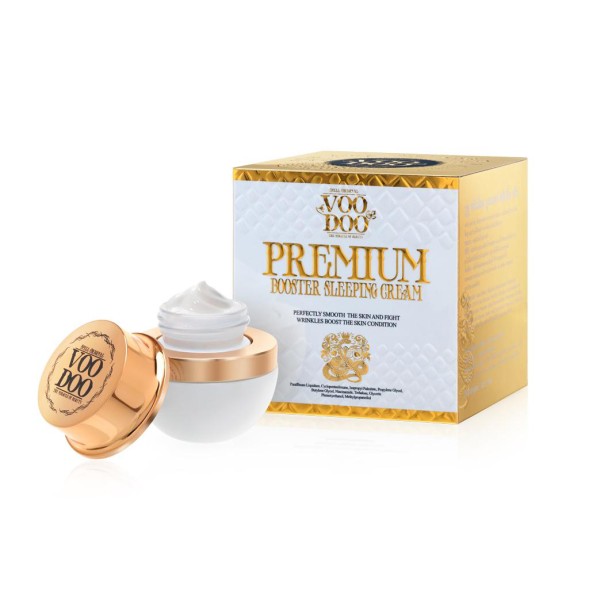 Концентрированный (бустер) крем-маска SYN-AKE Premium от Voodoo, Premium SYN-AKE Serum+Booster Mask Cream, 30,5 гр