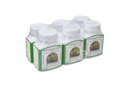 (УПАКОВКА 6 ШТ) Капсулы “Хануман Прасанкай" от сухого кашля и астмы от Thanyaporn Herbs Compound Hanuman-Prasarnkay 100 капсул