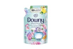 Парфюмированный кондиционер для стирки белья с ароматом весенних цветов Downy Sunshine Spring Blossom 470 мл