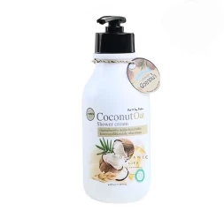 Крем-гель для душа с Кокосом и Овсом Coconut Oat Shower Cream 320 мл