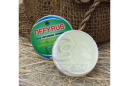 Мазь от простуды Tiffy Rub, 6 гр
