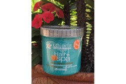 Восстанавливающая спа-маска для волос от Lolentis, Hair Spa Treatment Leelawadee Nano, 500 мл