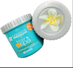 Восстанавливающая спа-маска для волос от Lolentis, Hair Spa Treatment Leelawadee Nano, 500 мл