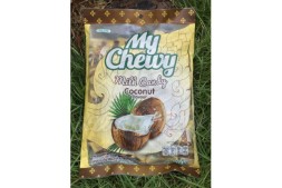 Жевательные молочные конфеты &amp;quot;Кокос&amp;quot; My Chewy (100 шт) 360 гр