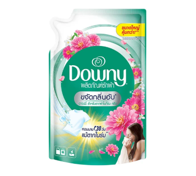 Жидкий стиральный порошок от Downy Liquid Detergent Indoor Dry Refill 460 ml