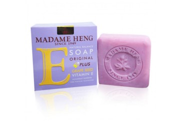Мыло Madame Heng с витамином Е и маслом виноградных косточек 150 гр