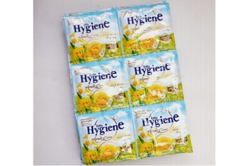 (УПАКОВКА 24 ШТ) Кондиционер для белья от Hygiene Воздушное Небо Airy Sky 20 мл x 24 шт