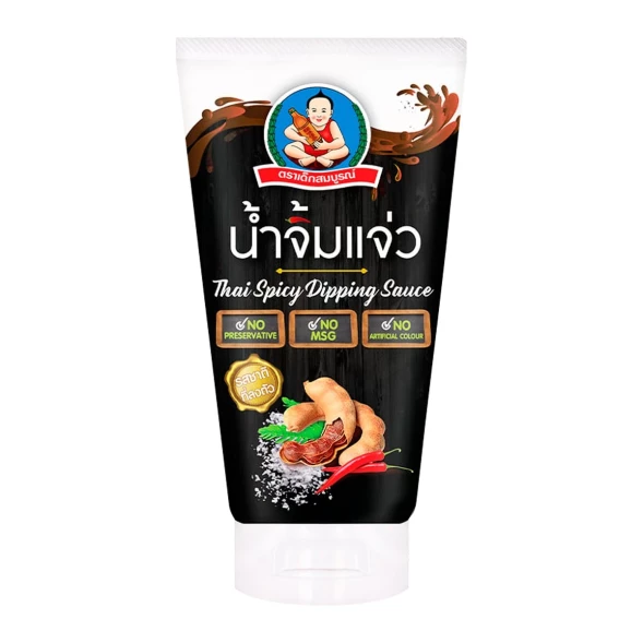 Тайский кисло-сладкий соус Deksomboon 150 гр