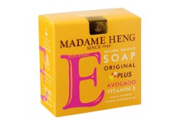 Мыло Madame Heng с витамином Е и Авокадо 150 гр