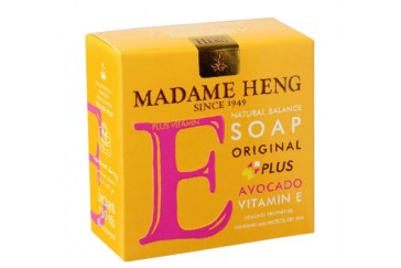 Мыло Madame Heng с витамином Е и Авокадо 150 гр