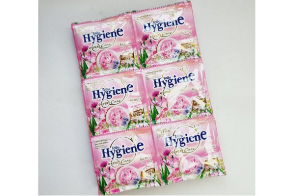 (УПАКОВКА 24 ШТ) Кондиционер для белья от Hygiene Солнечное Небо Sun Sky 20 мл x 24 шт