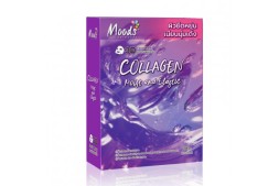 Тканевые маски для лица Moods с Коллагеном 10 шт