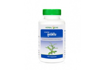 Капсулы Филлантус мочегонный Herbal One 100 капсул