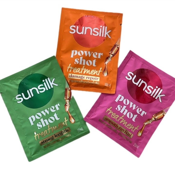 Маска для волос Sunsilk Power Shot Treatment 20 мл за 1 бат