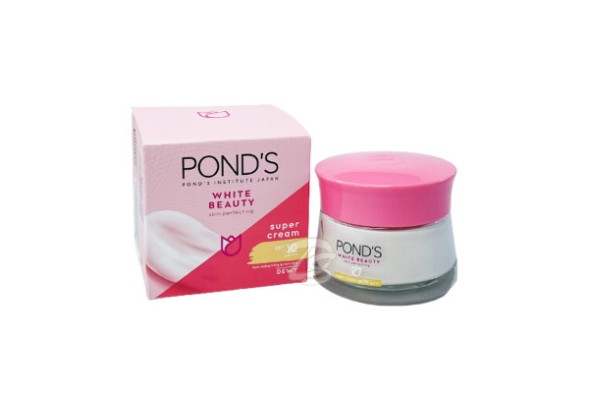Дневной крем для лица &amp;quot;Совершенство кожи&amp;quot; SPF 30 PA+++ Pond&amp;#039;s White Beauty Super Cream SPF30 PA+++ 50g.