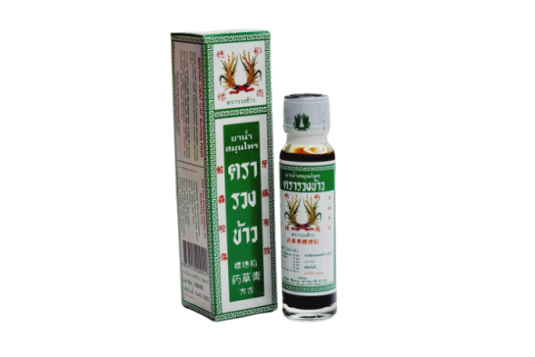 Травяное масло Ruang Khao 24 мл